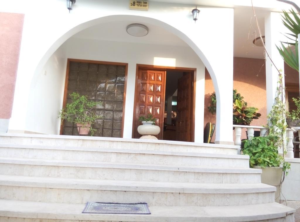 Hotel Castel Aszkelon Zewnętrze zdjęcie