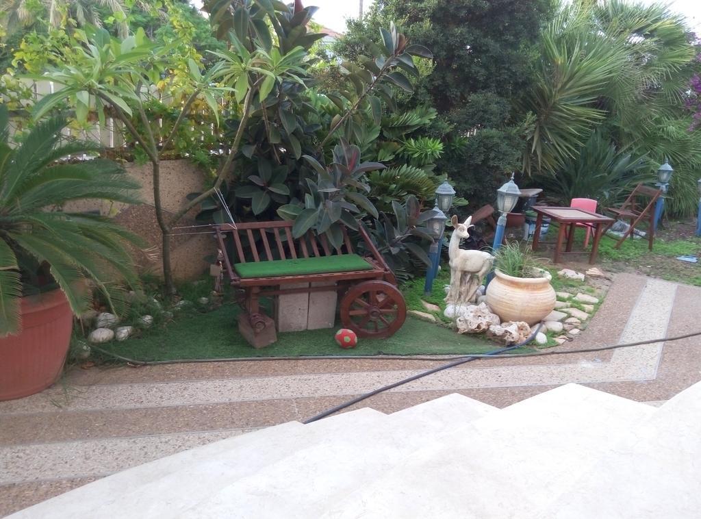 Hotel Castel Aszkelon Zewnętrze zdjęcie