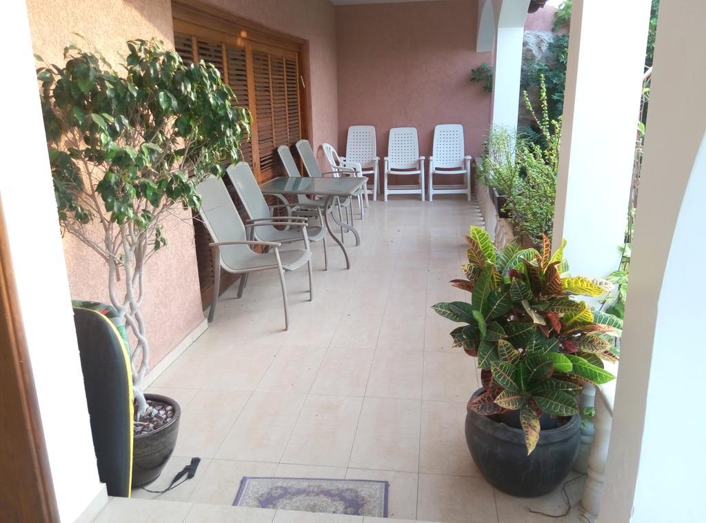 Hotel Castel Aszkelon Zewnętrze zdjęcie