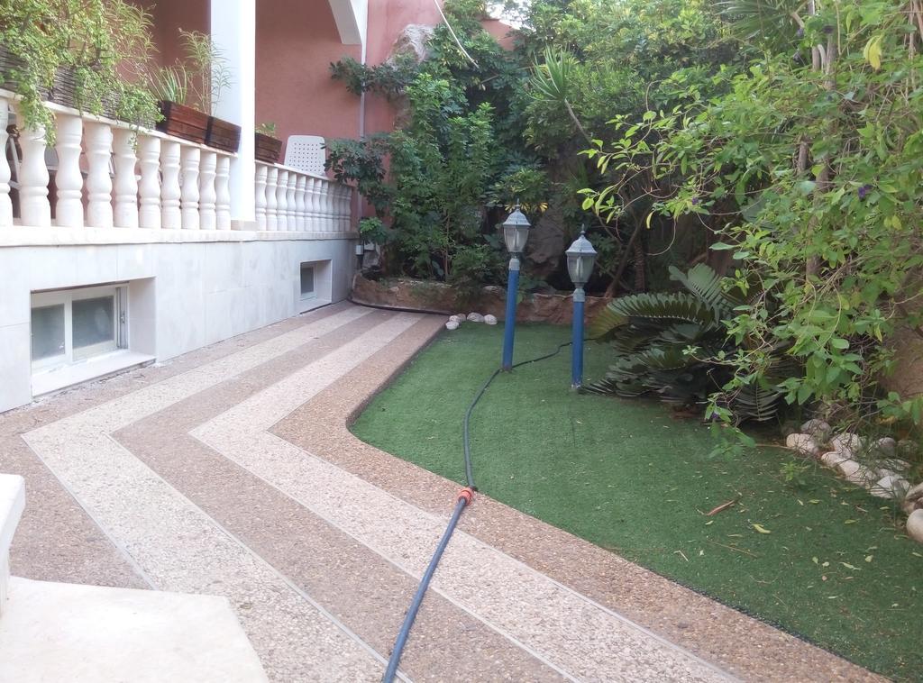 Hotel Castel Aszkelon Zewnętrze zdjęcie