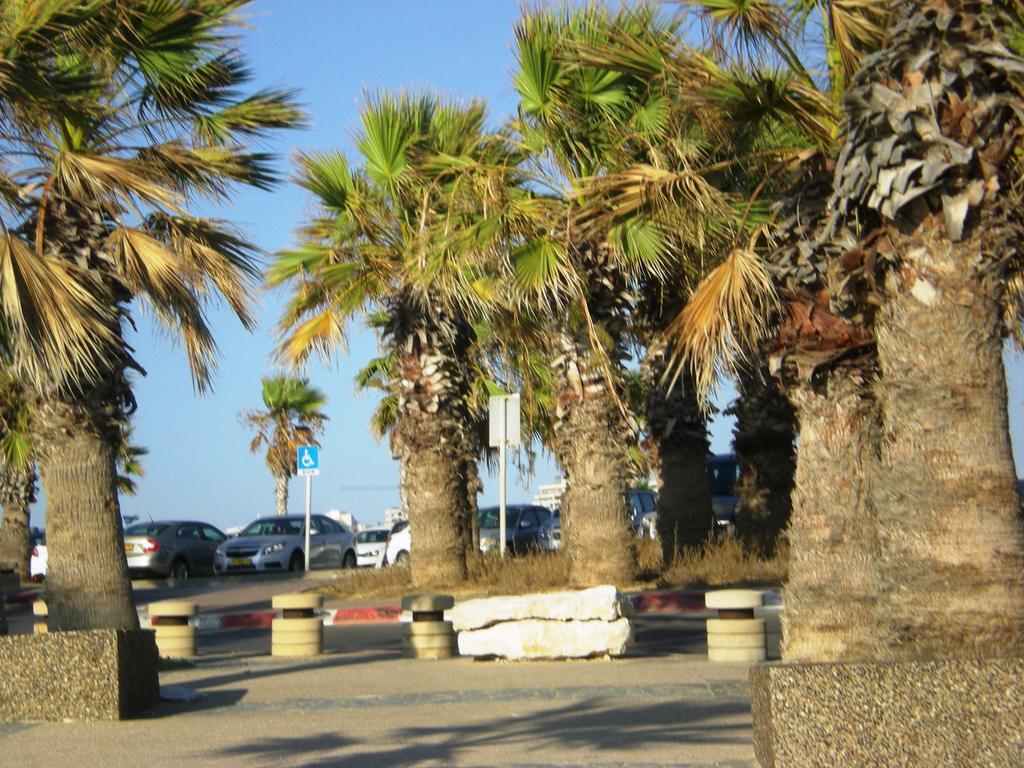 Hotel Castel Aszkelon Zewnętrze zdjęcie