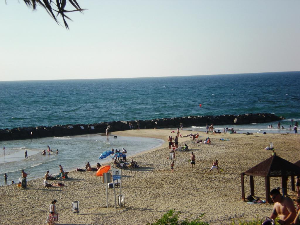 Hotel Castel Aszkelon Zewnętrze zdjęcie